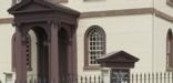 Exterior of Touro Synagogue - photo by Warren Jaggert