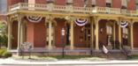 Saxton House at First Ladies National Historic Site