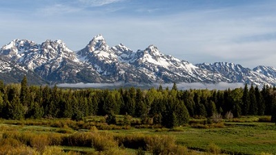 Tetons